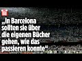 Europa League: Barcelona tobt nach Fan-Invasion der Eintracht-Fans | Reif ist Live