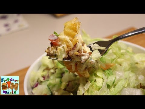 How to make Kapsalon (Loaded fries)