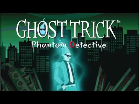 Ghost Trick Soundtrack - The Last Desperate Struggle