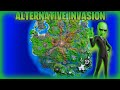 ALTERNATIVE INVASION Fortnite Chapter 2 Season 7 Map Concept