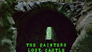 Exploring Abandoned Lost Castle of a Famous Scottish Painter