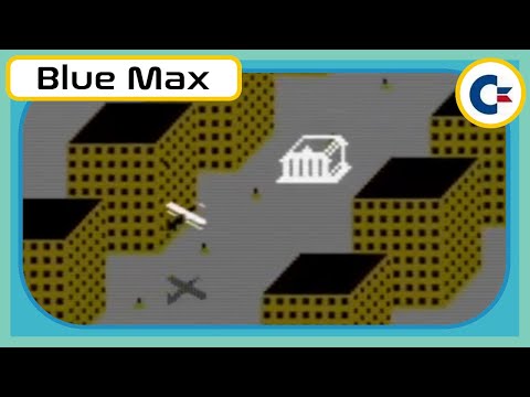 (WR) Blue Max "Any%" in 06m 57s | Speedrun [C64]