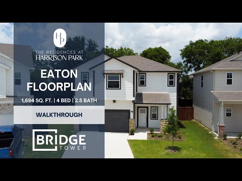 EATON PLAN property video