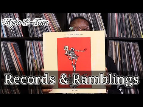 Vinyl Update 11-12-22