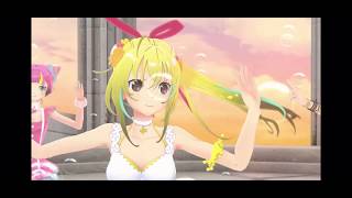 【アイマリンプロジェクト】Marin Mirageで打ってみた 【ヲタ芸】 【フェレシア】