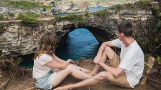 preview picture of video 'Nusa Penida Day Trip | How To Get To Nusa Penida and Travel Guide'