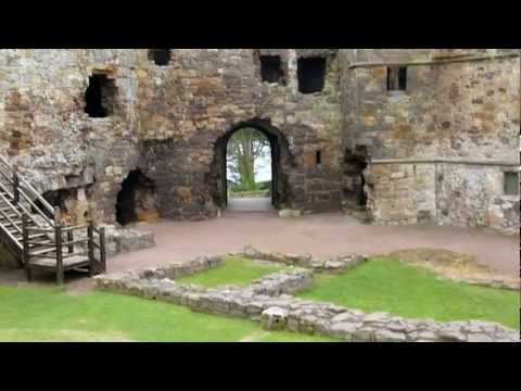 Dirleton Castle, Scotland