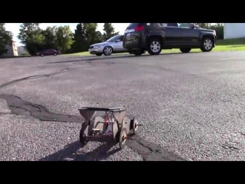 Solar Racer Build Guide