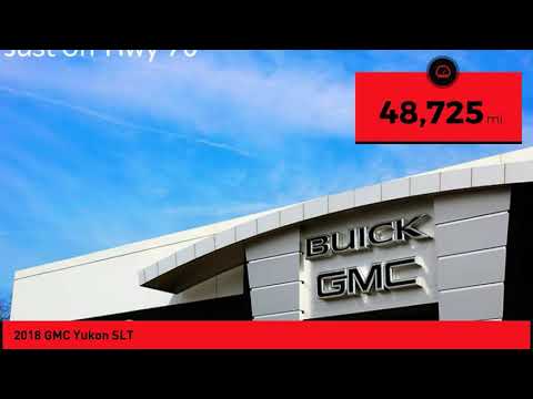 2018 GMC Yukon St. Peters MO P5736