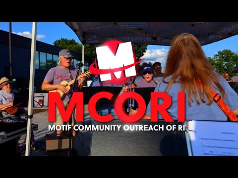 Motif Community Outreach of RI