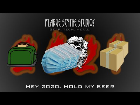 Early 2021 Update: Gear, Music, & PSS Mark V