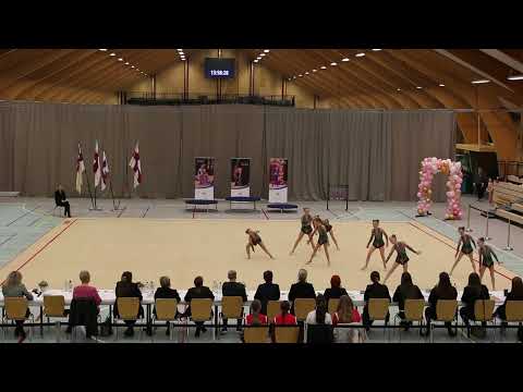 Smágentur HF Nita - Fyrra steypakapping 2023