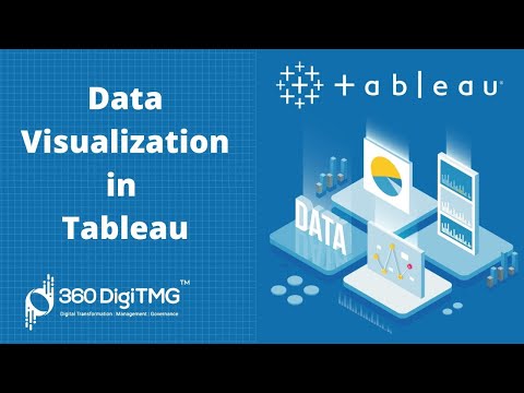 Tableau 2019 3 | Whats New | Top Features | Tableau in Data Science | Tableau Tutorial | 360DigiTMG