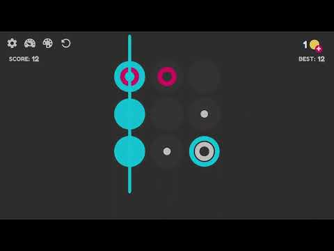 RingZ - colored rings puzzle