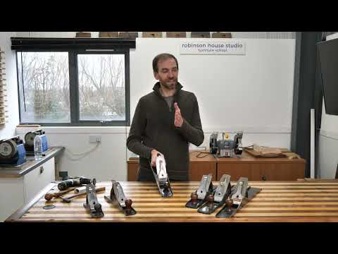 RHS Lesson 02 Buying guide for used hand planes  WOODWORKING TIPS FOR BEGINNERS