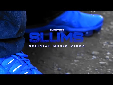 Silent200 - Slums (Official Music Video) 4K Dir CJR