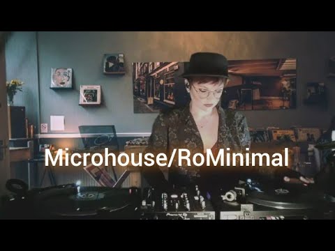 House Sessions 003 [Microhouse/RoMinimal, Minimal House] [Rekordbox DVS]