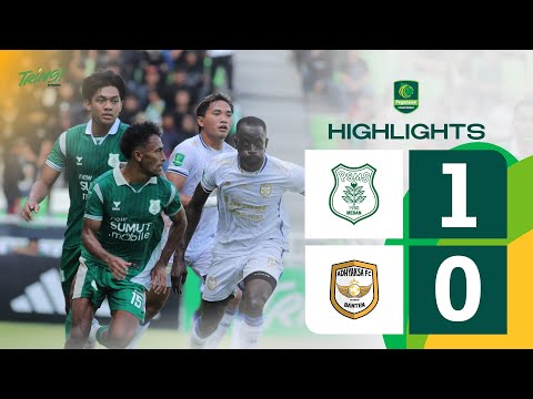 Highlight Pegadaian Championship 2025-26 | PSMS Medan vs Adhyaksa FC | Pekan 15
