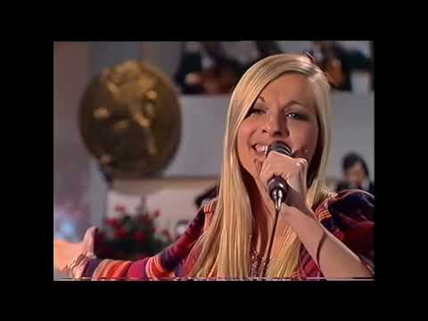Ilanit -Ey Sham Live 1973 (Israel) Eurovision