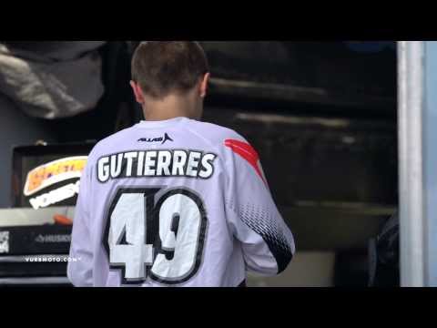 Olympic Contender: Gabe Gutierres - vurbmoto