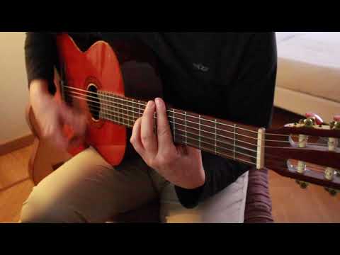 Frevo Rasgado (Shorten)_Guitar Trio Version