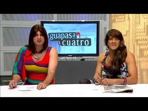 Risas en Combo  Guapas a las Cuatro  Nikol la mas querida   WAPA tv