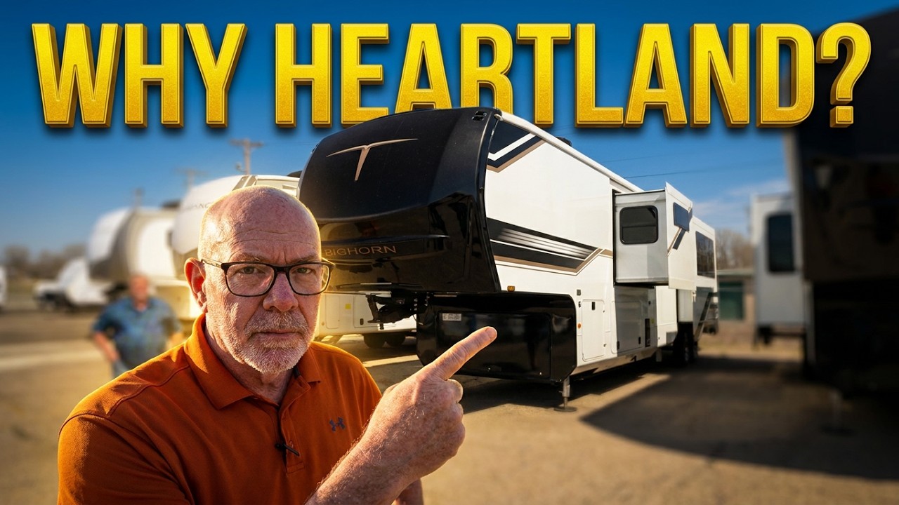 A photo of this 2026 Heartland PROWLER 3301RLT