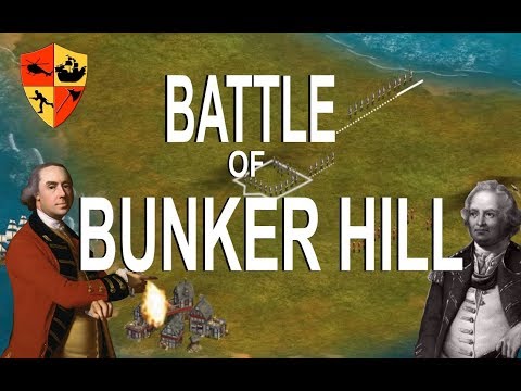 Battle Stack: The Battle of Bunker Hill tactics Video