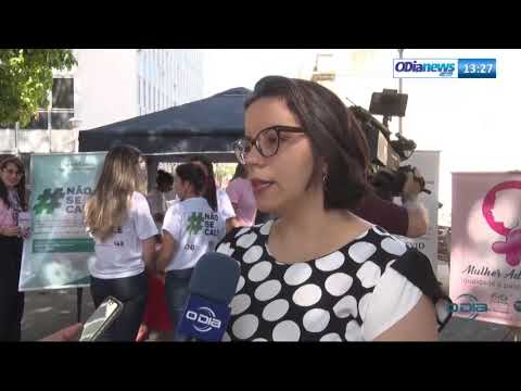 O DIA NEWS 23 08  Evento educativo para combater a violeÌ‚ncia contra as mulheres