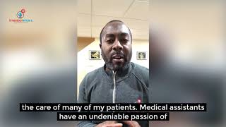 A Tribute to Medical Assistants