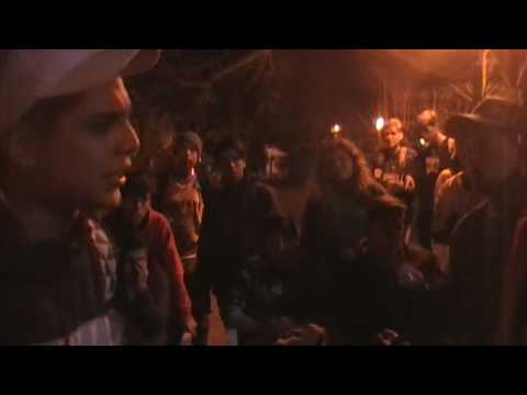 Alvarado Freestyle  Agustin y Froz Vs Infernal y Oknar  Semifinal  1ra Fecha