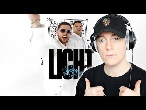 🙏🏻 Schmeckt: BAUSA feat. DARDAN - LICHT (Official Music Video) Reaction/Reaktion