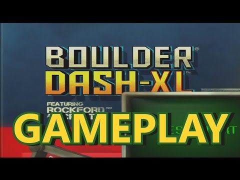 boulder dash xl pc 2011 full game
