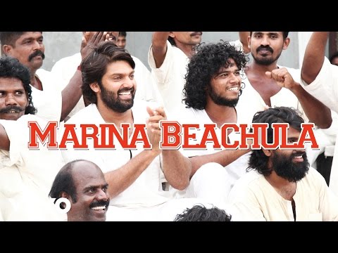 Purampokku - Marina Beachula Video |Vijay Sethupathi, Karthika