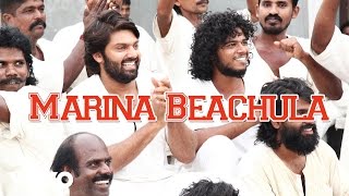 Purampokku - Marina Beachula Video Vijay Sethupath