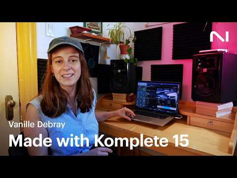 Songwriting with Komplete 15 | Native Instruments
