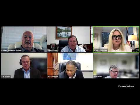 PSC Administrative Session - 09/07/2021