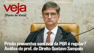 Is preventive detention without the approval of the Attorney General's Office legal? Analysis by ...