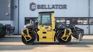 BOMAG BW 174 AP-4v road roller for sale - Image 4 | Machineryline BOMAG BW 174 AP-4v road roller | Image 4 - Machineryline