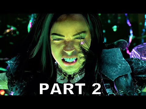 FORSPOKEN Walkthrough Gameplay Part 2 - DRAGON & CIPAL (PS5)