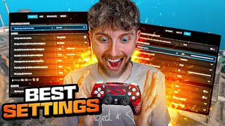 Les SETTINGS Ultimes pour la Manette et les Graphismes – TOP 250 Saison 4