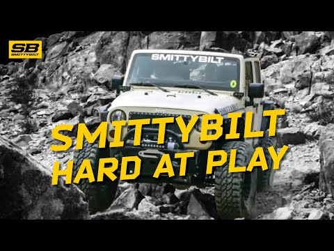 Smittybilt | Hard at Play!
