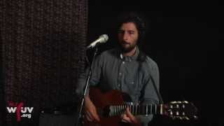 Junip - &quot;Walking Lightly&quot; (Live at WFUV)