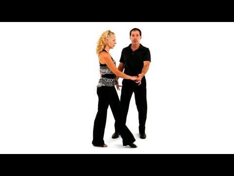 How to Do the West Coast Swing Left Side Pass in Swing Dance