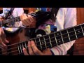 GTA San Andreas Main Theme - Bass Cover 
