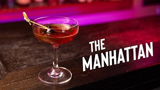 Manhattan Cocktail Secrets: The Classic Recipe Everyone Should Know 🍸