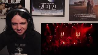 Watain - On Horns Impaled (Live) Reaction/ Review