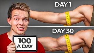5 Guys Do Bicep Curls Every Day, This is What Happened