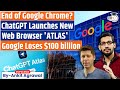 OpenAI Launches ChatGPT Atlas Can It Take On Google S Search Empire Ankit Agrawal Study IQ