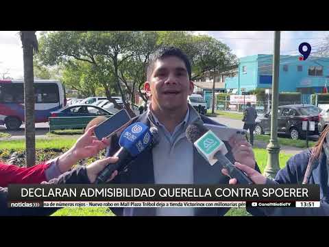 Admiten querella para investigar licencia de conducir de alcalde de San Pedro de la Paz